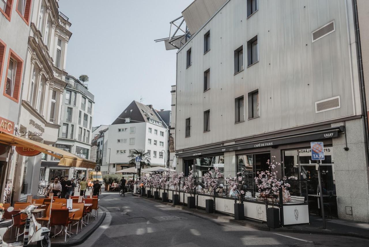 Boutique Hotel Köln Kültér fotó