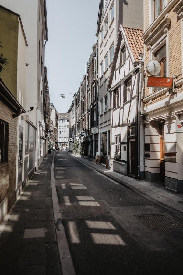 Boutique Hotel Köln Kültér fotó