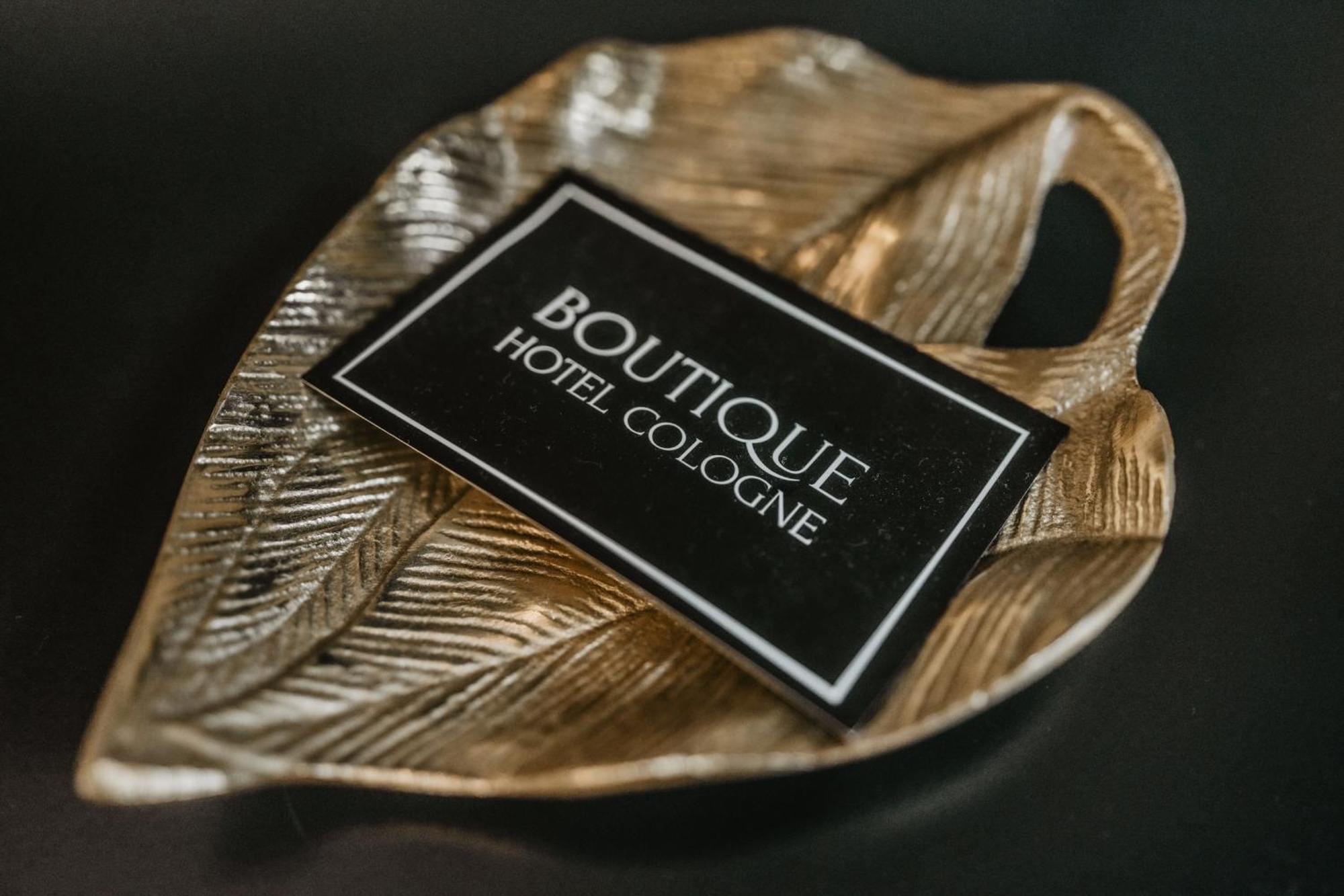 Boutique Hotel Köln Kültér fotó
