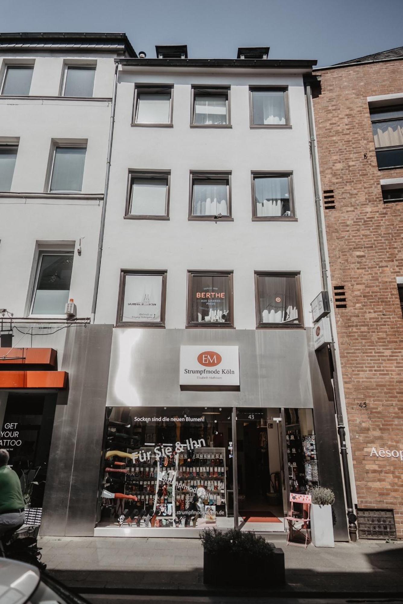 Boutique Hotel Köln Szoba fotó