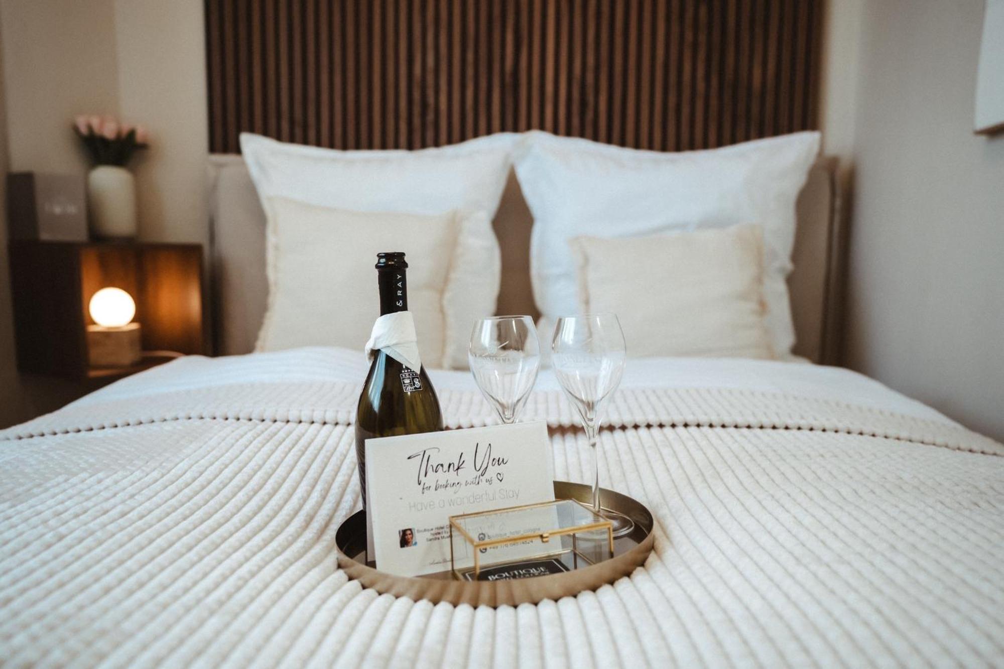 Boutique Hotel Köln Kültér fotó