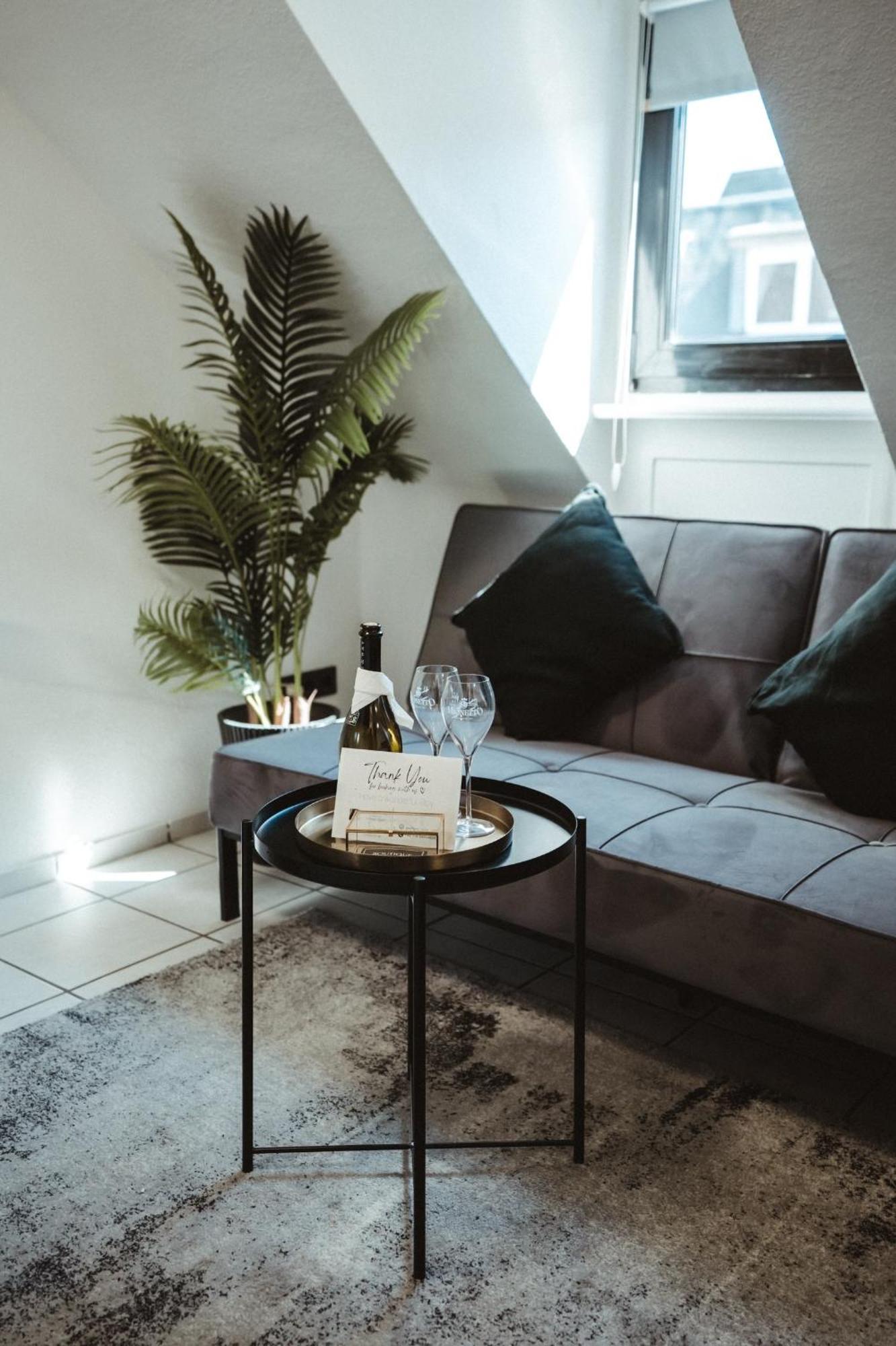 Boutique Hotel Köln Kültér fotó