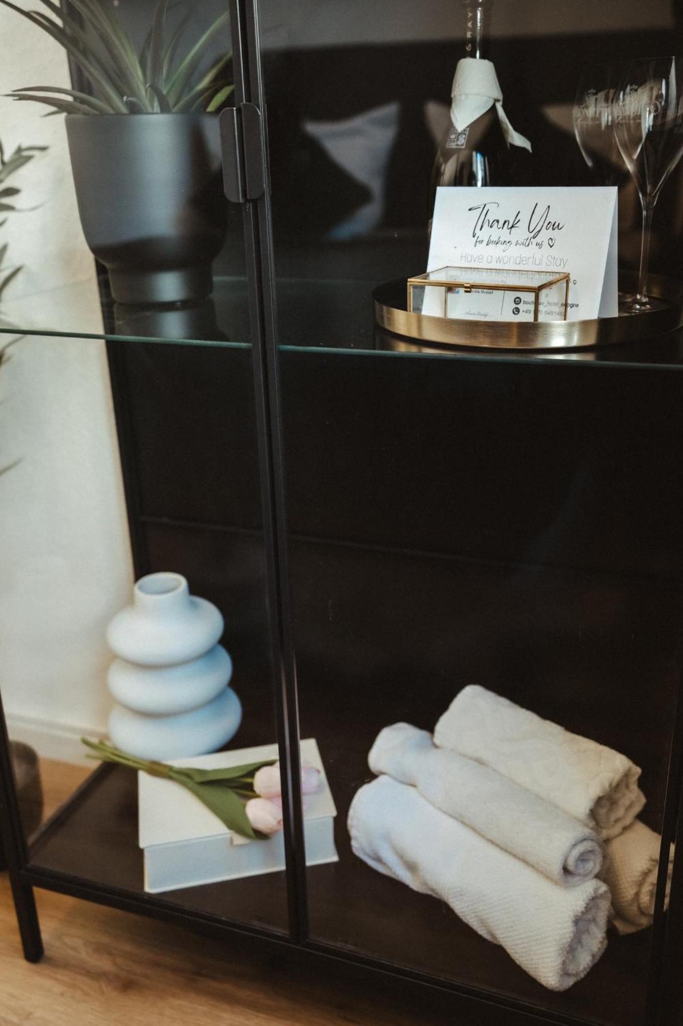 Boutique Hotel Köln Kültér fotó